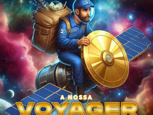 Podcast Ideia Errada #194 – A Nossa Voyager!