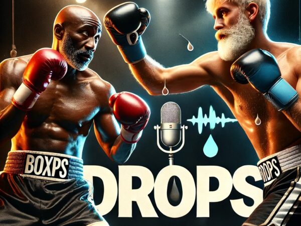 Ideia Errada Drops – Jake Paul vs Mike Tyson!