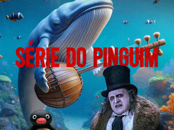 Podcast Ideia Errada 203 – Pinguins!