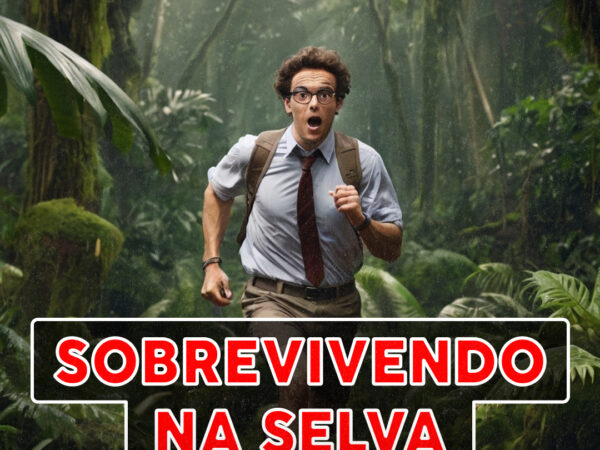 Podcast Ideia Errada 202 – Vivendo da Selva!